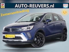 Opel Crossland - 1.2 Turbo Elegance / LED / CarPlay / Camera / Clima