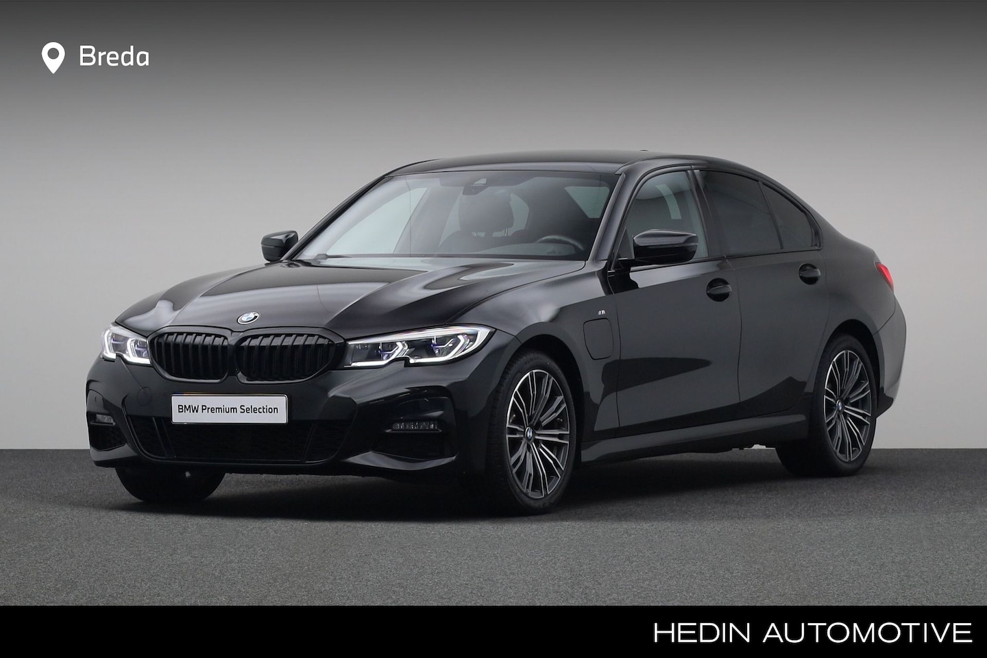 BMW 3-serie - 320e Business Edition Plus | M-sport Shadow Line | Sportstoelen | Stoelverwarming | DAB | - AutoWereld.nl