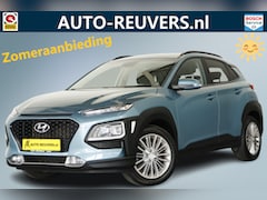 Hyundai Kona - 1.6 T-GDI Premium / Navi / Automaat / Cam / CarPlay / Cruisecontrol