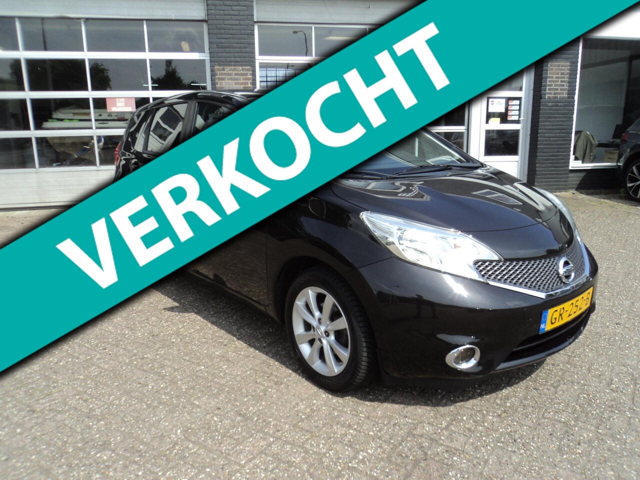 Nissan Note - 1.2 DIG-S Tekna Zeer luxe - AutoWereld.nl
