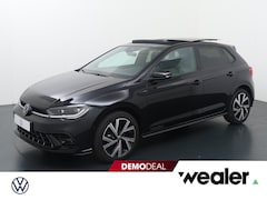 Volkswagen Polo - 1.0 TSI 95pk DSG R-Line Edition | Panoramadak | 17 inch Bergamo | Achteruitrijcamera |