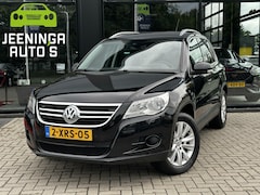 Volkswagen Tiguan - 1.4 TSI Highline 4Motion | Trekhaak | LPG