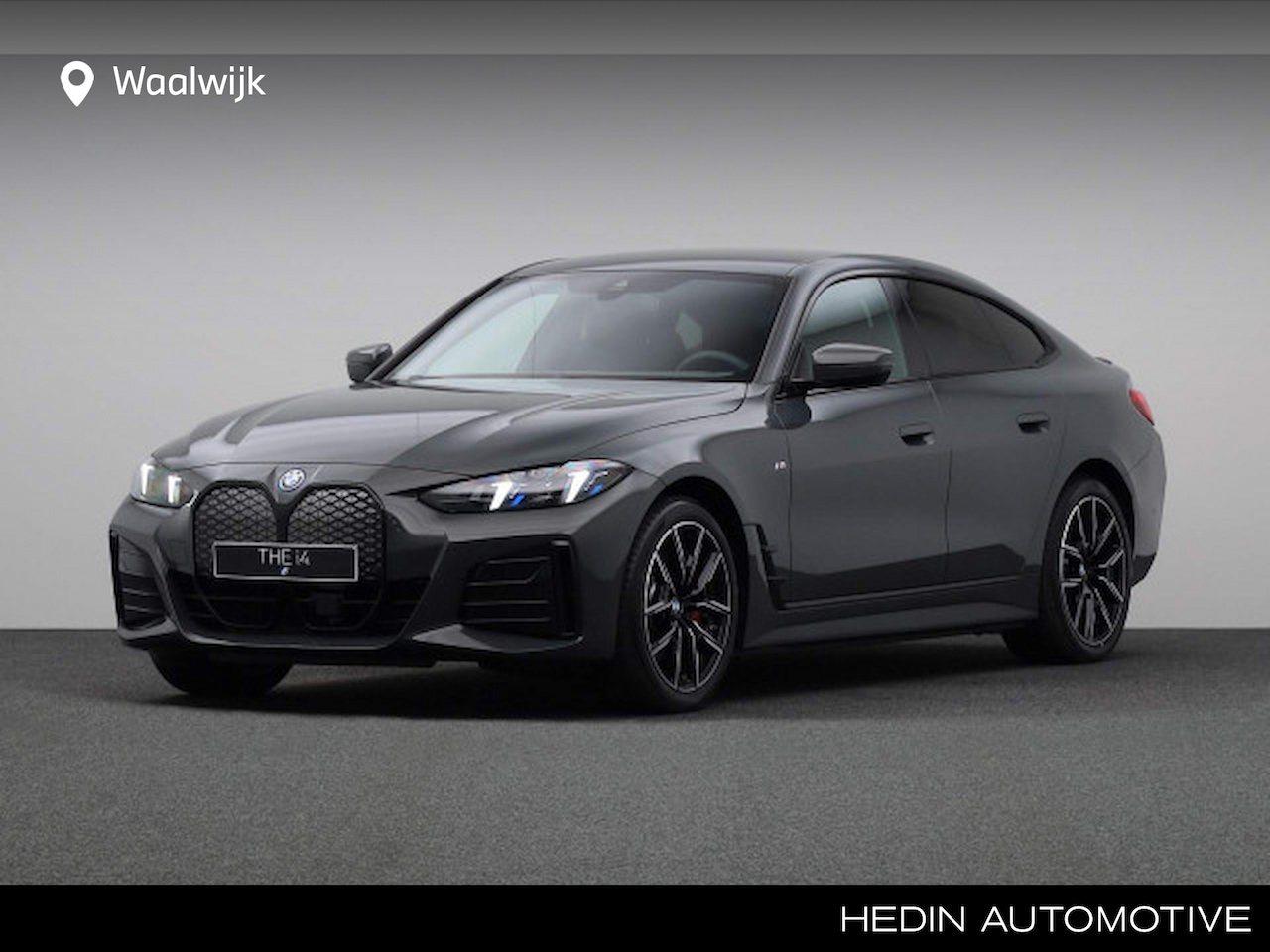 BMW i4 - eDrive35 M Sport Edition 70 kWh | M-Sportpakket Pro| 19'' M-Lichtmetaalvelgen Y-Spaak | Ac - AutoWereld.nl
