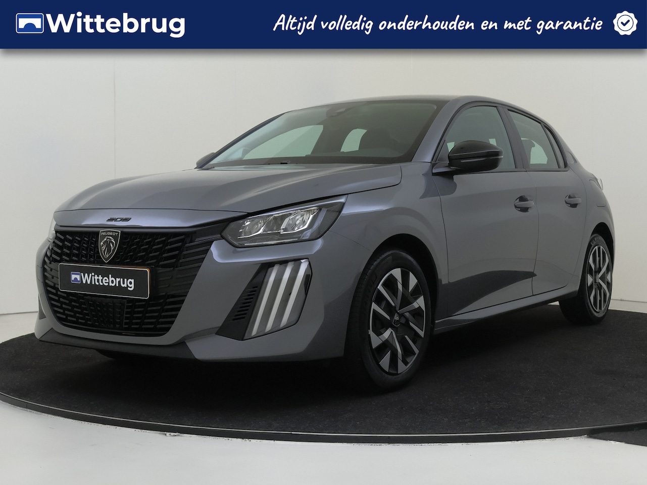 Peugeot 208 - 1.2 PureTech 75 Active - AutoWereld.nl