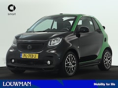 Smart Fortwo cabrio - electric drive prime 18 kWh | Cruise Control | Cabriolet |