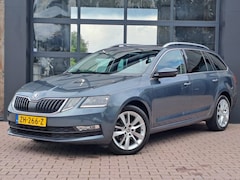 Skoda Octavia Combi - 1.0 TSI Greentech Ambition Business | LED | Trekhaak | Navi | PDC | App-connect |