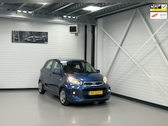 Kia Picanto - 1.0 CVVT Summer Edition Parkeersensoren/Trekhaak/ Airco/El.ramen/Centr.vg/USB