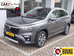 Suzuki S-Cross - 1.5 HYBRID STYLE AUTOMAAT Trekhaak | Adaptive Cruise | 360 Camera