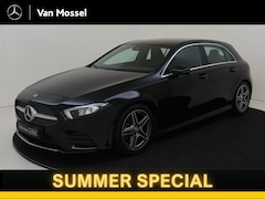 Mercedes-Benz A-klasse - 180 Business Solution AMG / 18 inch/ Achteruitrijcamera/ El. Trekhaak/