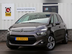 Citroën C4 Picasso - 1.2 PureTech Selection*NL-Auto*Perfect Onderh.*Panora voorruit/Trekhaak/Massage/Navi/Cruis