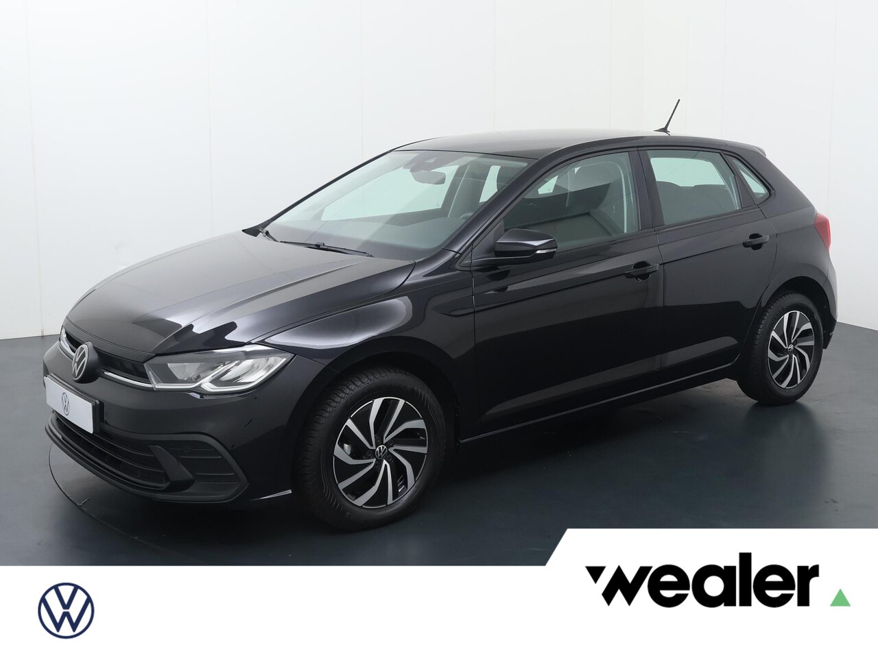 Volkswagen Polo - 1.0 TSI Life | 95 PK | Navigatiesysteem | Adaptive cruise control | LED verlcihting | Appl - AutoWereld.nl