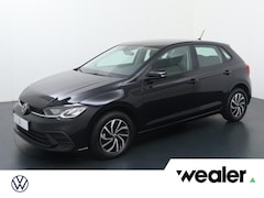 Volkswagen Polo - 1.0 TSI Life | 95 PK | Navigatiesysteem | Adaptive cruise control | LED verlcihting | Appl
