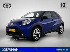 Toyota Aygo X - 1.0 VVT-i S-CVT Pulse