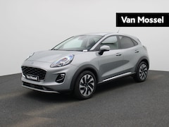 Ford Puma - Titanium | Automaat | Draadloos Opladen | Verwarmbare Voorstoelen/Stuurwiel/Voorruit | Nav