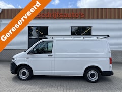 Volkswagen Transporter - 2.0 TDI 102pk L1H1 Comfortline / vaste prijs rijklaar € 15.950 ex btw / lease vanaf € 269