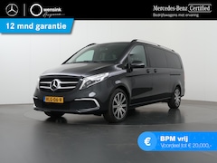 Mercedes-Benz V-klasse - 300d | XL L3 | DC | AVANTGARDE | 360° CAMERA | BURMESTER | DISTRONIC PLUS | 19" WIELEN | L