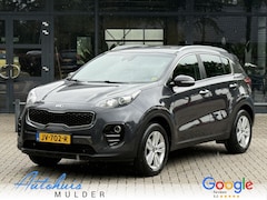 Kia Sportage - 1.6 GDI First Edition/Clima/Camera/Navigatie/Cruise/Trekhaak