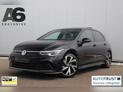 Volkswagen Golf - 1.5 eTSI R-Line 150PK DSG Automaat Panoramadak 18 inch Virtual Cockpit Harman Kardon Sfeer