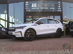 Skoda Enyaq iV - 60 First Edition | Camera | ACC | Stuur/Stoelverw. | Virtual Cockpit