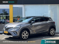 Renault Captur - 1.0 TCe 90 techno | 360 graden camera | Bose Audio | Lichtmetaal 18'' | DAB | Key-less | L
