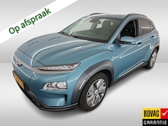 Hyundai Kona Electric - EV Fashion 64 kWh (204 PK) 2e-Eig, . & Dealer-Onderh. BOVAG-Garantie. NL-Auto. 3-Fase, Sch