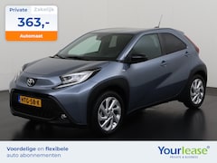 Toyota Aygo X - 1.0 VVT-i S-CVT Envy Automaat | All-in 363, - Private Lease | Zondag Open