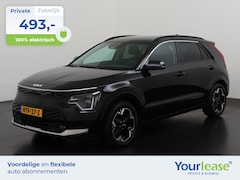 Kia Niro EV - Light 64.8 kWh | All-in 493, - Private Lease | Zondag Open