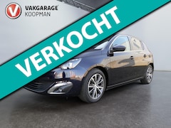 Peugeot 308 - 1.2 PureTech Allure Camera/Navi/Cruise/Pano/Trekhaak