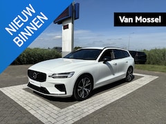 Volvo V60 - T6 Plug-In Hybrid AWD R-Design | Harman/Kardon Audio | Memorystoelen | Climate Pack | ACC