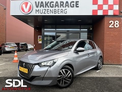 Peugeot 208 - 1.2 PureTech Allure // HALF LEDER // NAVI+CARPLAY // CAMERA+SENSOREN // CLIMA // CRUISE //