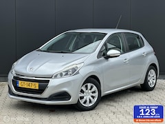 Peugeot 208 - 1.2 82PK Active | CRUISE | NAVI | 79.000KM |