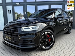 Audi Q5 - 50 TFSI e S-LINE, BLACK EDITION, CAMERA, MASSAGE, LUCHTVERING, TREKHAAK, LED,