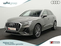 Audi Q3 - 35 TFSI 150 pk S-tronic S edition | Elektr. verstelbare stoelen | Achteruitrijcamera | Nav