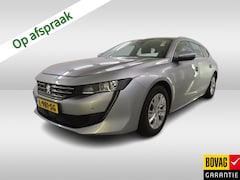 Peugeot 508 SW - 1.2 PureTech Blue Lease Active (131PK), 2e-Eig, Keurig-Onderh., BOVAG-Garantie, Navigatie/