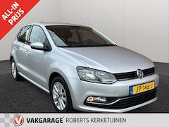 Volkswagen Polo - 1.2 TSI First Edition Blue Motion Compact, Comfortabel & Complee