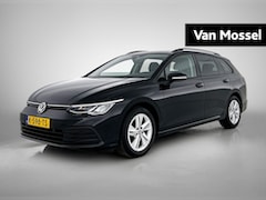 Volkswagen Golf Variant - 1.0 TSI Life | 110 PK | Parkeercamera | Navigatie | Digital Cockpit | Airco | Night Pack |