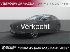 Mazda CX-30 - 2.0 e-SkyActiv-X Luxury i-Activesense : dealer onderhouden