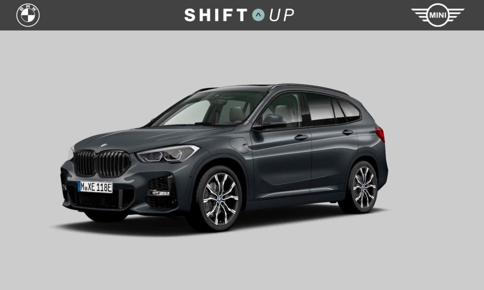 BMW X1 - xDrive25e M-Sport | Panoramadak | Head Up | Harman Kardon | Trekhaak - AutoWereld.nl