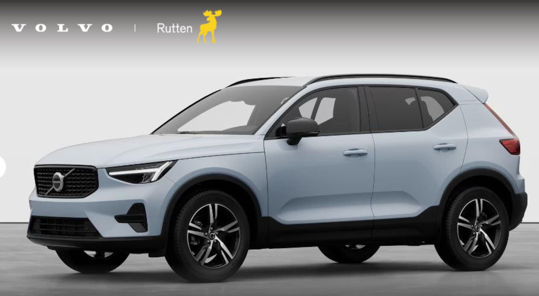Volvo XC40 - B4 211PK Automaat Plus Dark / Extra getint glas achter / Climate pack / Connect Nubuck bek - AutoWereld.nl