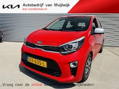 Kia Picanto - 1.0 First Edition Unieke kmstand | NL-1e Eigenaar Dealerauto | Clima | Cruise | Navi | Cam