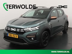 Dacia Sandero Stepway - 1.0 TCe 90 Extreme | Apple Carplay/Android Auto | Automaat