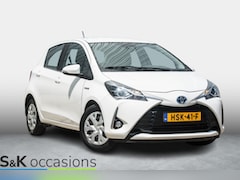 Toyota Yaris - 1.5 Hybrid Dynamic NAVI Cruise