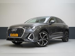 Audi Q3 Sportback - 45 TFSI e 245pk S Edition | Adaptive cruise | Apple Carplay | Climate control | Stoelverwa