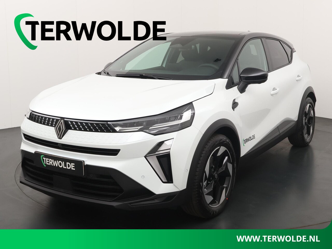 Renault Captur - 1.6 E-Tech full hybrid 145 techno | Pack Winter | Pack Advanced Driving | - AutoWereld.nl