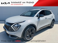 Kia Sportage - 1.6 T-GDi Plug-in Hybrid AWD Dark Edition Demo auto | km stand kan iets variëren | Informe