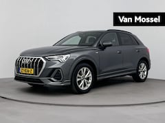 Audi Q3 - 35 TFSI S Line | Lederen Bekleding | Navigatie | Stoelverwarming | Trekhaak |
