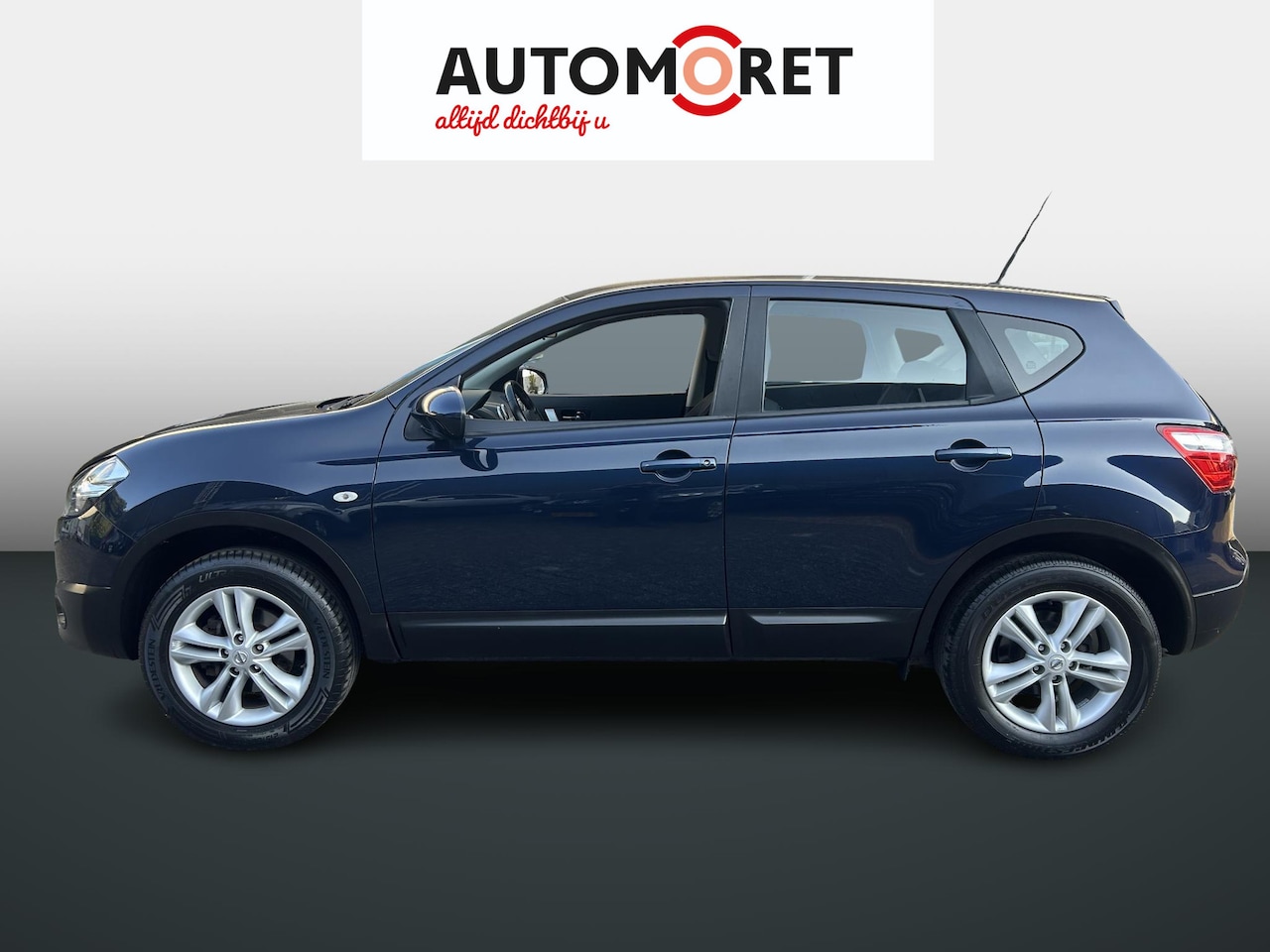 Nissan Qashqai - 2.0 Acenta 2.0 Acenta - AutoWereld.nl
