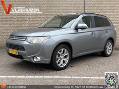 Mitsubishi Outlander - 2.0 PHEV Instyle | Leder | Pano | Climate | Cruise | Navi | Camera |
