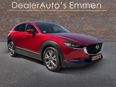 Mazda CX-30 - 2.0 e-SkyActiv-X LEDER LMV NAVIGATIE CRUISE ECC