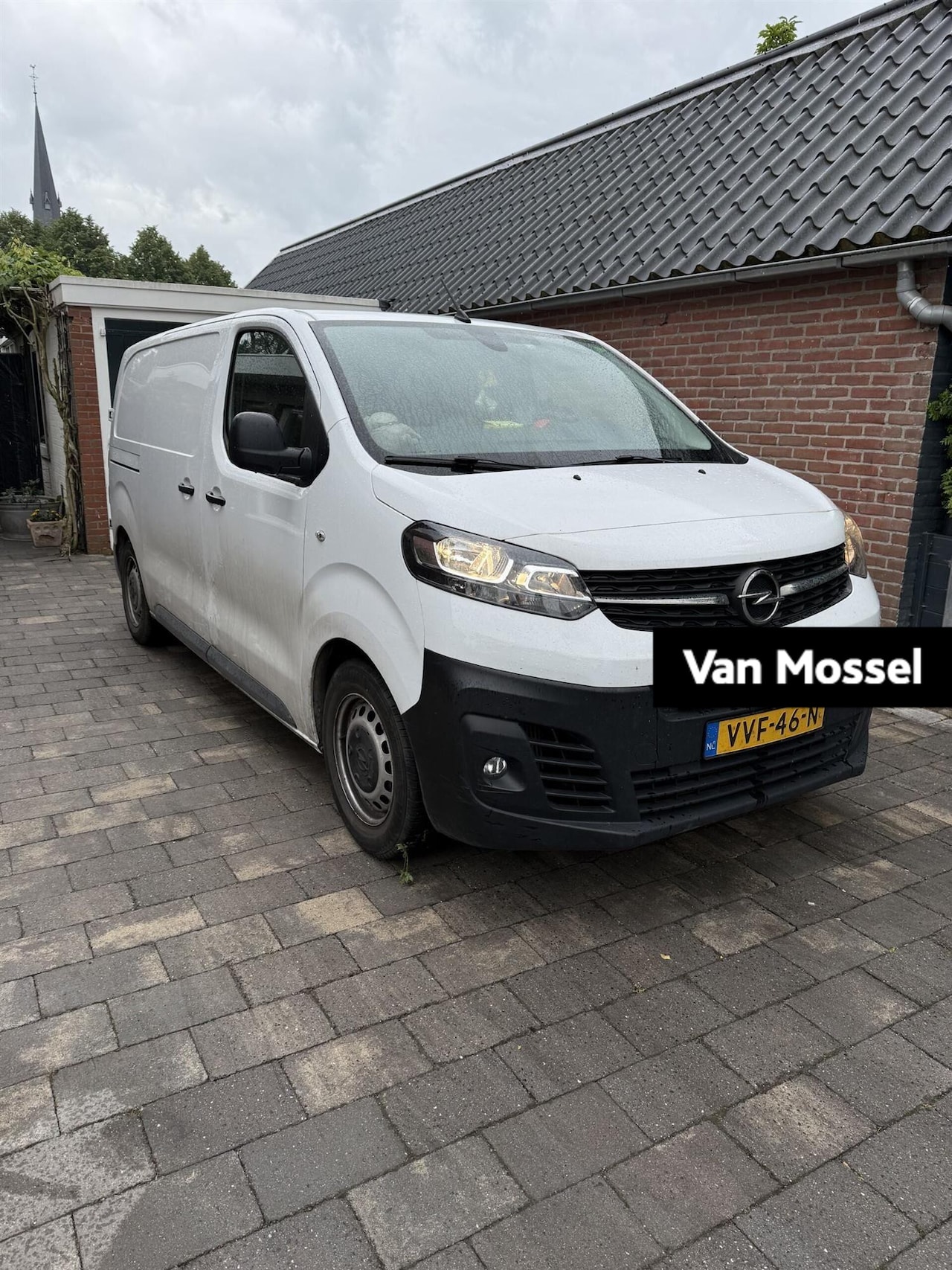 Opel Vivaro - 1.5 CDTI L2H1 Selection 1.5 CDTI L2H1 Selection - AutoWereld.nl